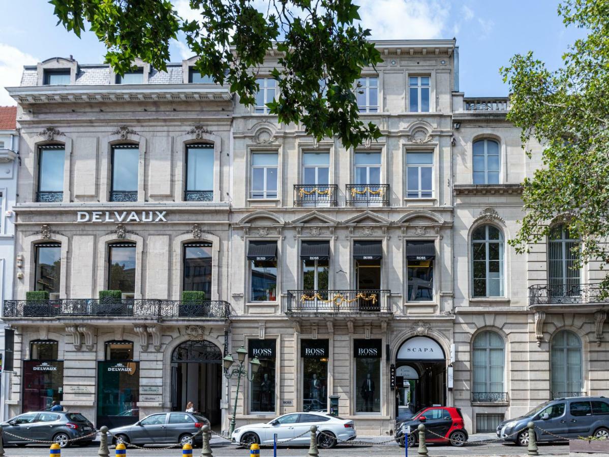 Sweet Inn - Waterloo Bruxelas Exterior foto